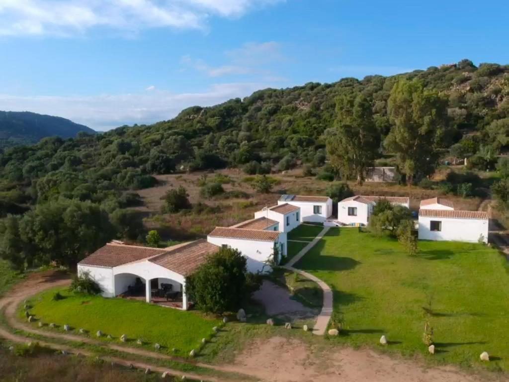 Agriturismo Turudhis Tortoli Exterior photo